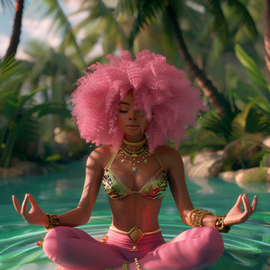 Guided Meditation For Black Women: Inhaling Peace