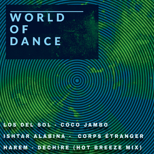 Corps Étranger (Oriental Submix)