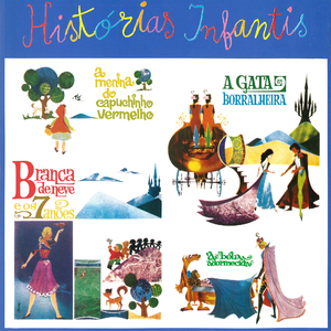 A Bela Adormecida (Narração de Rogério Paulo)