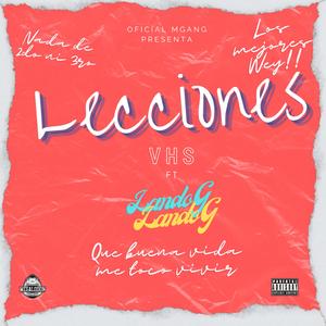 Lecciones (feat. Lando G)