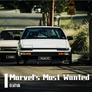 Marvel's Most Wanted