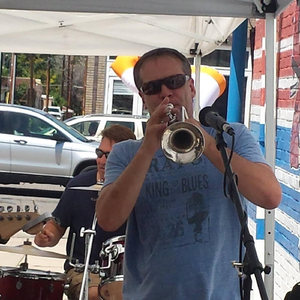 Around Me (feat. The Groovetime Sitters & Ray McCarthy)