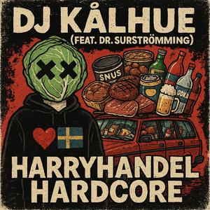 Harryhandel Hardcore