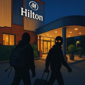 Hilton (feat. Vicsnotbricks)