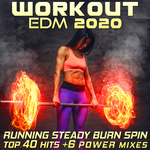 Treadmill Sunspot (121 BPM, Running Steady Burn Fitness Edit)