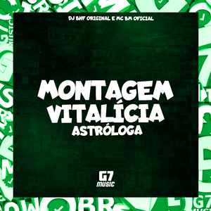 Montagem Vitalícia Astróloga