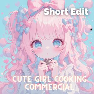 Cute Girl Animal Commercial (Short Edit)