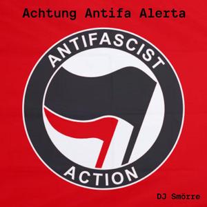 Antifa Alerta Warnung