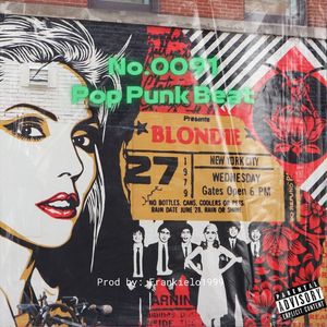 No.0091 Pop Punk Beat