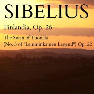 The Swan of Tuonela (No. 3 of "Lemminkainen Legend") Op. 22