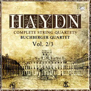 String Quartet in E-Flat Major, Op. 50 No. 3, Hob. III:46: IV. Finale. Presto