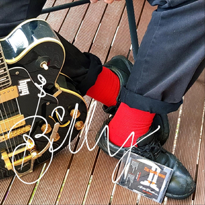 Too Young to Worry Then (Too Old to Worry Now) [feat. Mike Rudd, Ben Hense & Greg Champion]