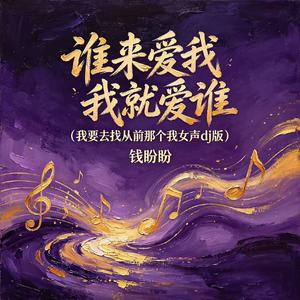 谁来爱我 我就爱谁(我要去找从前那个我女声dj版)