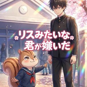 リスみたいな君が嫌いだ