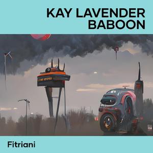 Okay Lavender Baboon