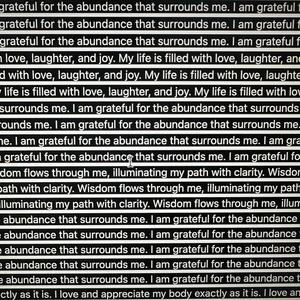 Affirmations (Lo-Fi Gratitude)