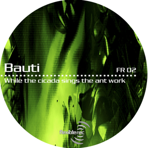 While The Cicada Sings The Ant Work