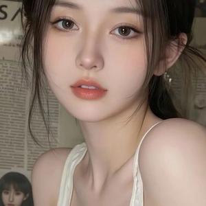 你的眼睛 盛满温柔星光