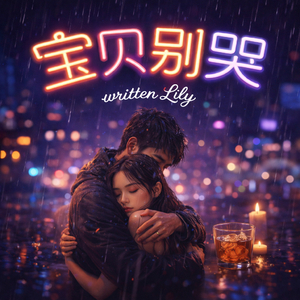宝贝别哭