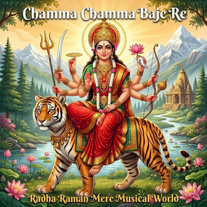 Chamma Chamma Baje Re