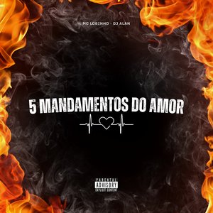 5 Mandamentos do Amor