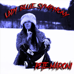 Lady Blue Symphony