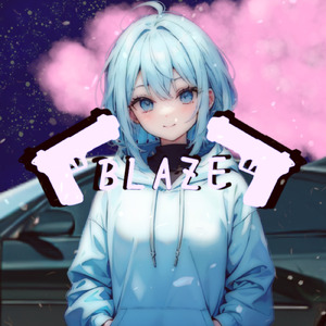 BLAZE (feat. 重音テト)