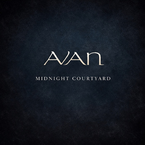 Midnight Courtyard