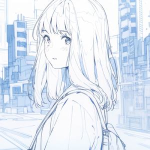 無表情なダンサー (feat. あお)