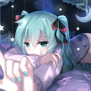 DECO*27-妄想感伤代偿联盟（Angel一希/miku/Hanser Remix）