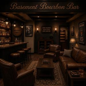 Basement Bourbon Bar