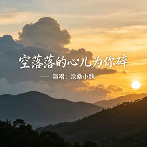 空落落的心儿为你碎
