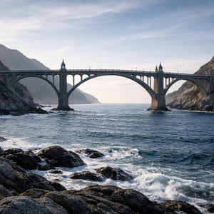 Bridging Oceans