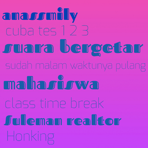 Class Time Break (Effect Mix)