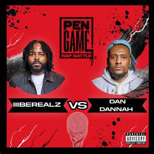 iiiBEREALZ Round 3 Vs Dan Dannah (feat. iiiBEREALZ)