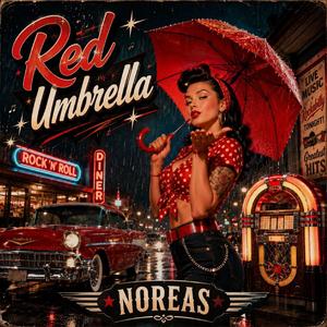 Red Umbrella