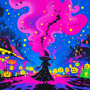 Waltz of the Dark Circus