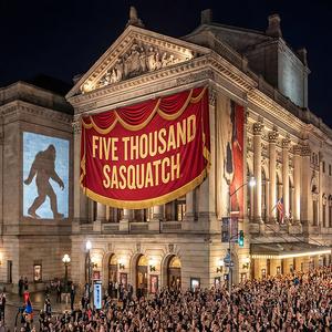 Bellingham Sasquatch Capital