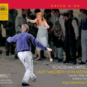 Ledi Makbet Mtsenskogo uyezda (Lady Macbeth of the Mtsensk District), Op. 29:Act III: Shto Ty Tut Stoish? (Sergej, Katerina, Schabiger)