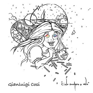 Cielo zucchero a velo