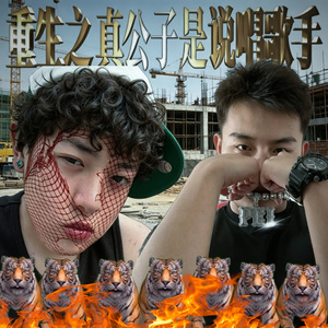重生之真公子是说唱歌手