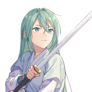 兵刃万象录·御林长刀