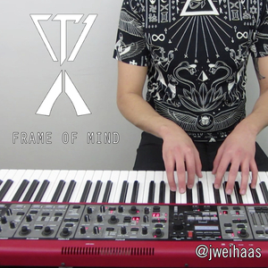 Frame of Mind (Jonah Wei-Haas Piano Cover)