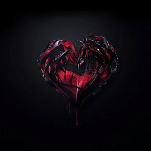 В сердце пусто