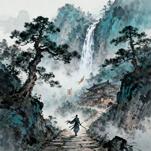 江湖之外