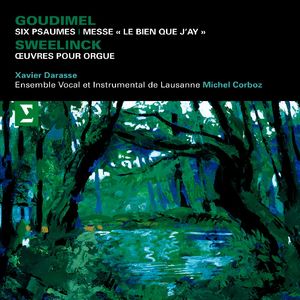 Goudimel:Messe, 'Le bien que j'ay' : VIII Benedictus