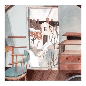 II. Wind Over Empty Spaces