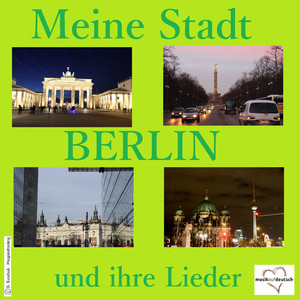 Hallo-Berlin-Potpourri: Durch Berlin fließt immer noch die Spree / Das ist die Berlliner Luft / Das ist der Frühling von Berlin / Der Berliner liebt Musike / Bis früh um Fünfe, kleine Maus / Solang noch Unter'n Linden