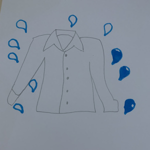 Wet white T-shirt (Acoustic Version)