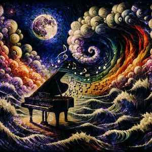 SkyMelodys Piano Symphony
